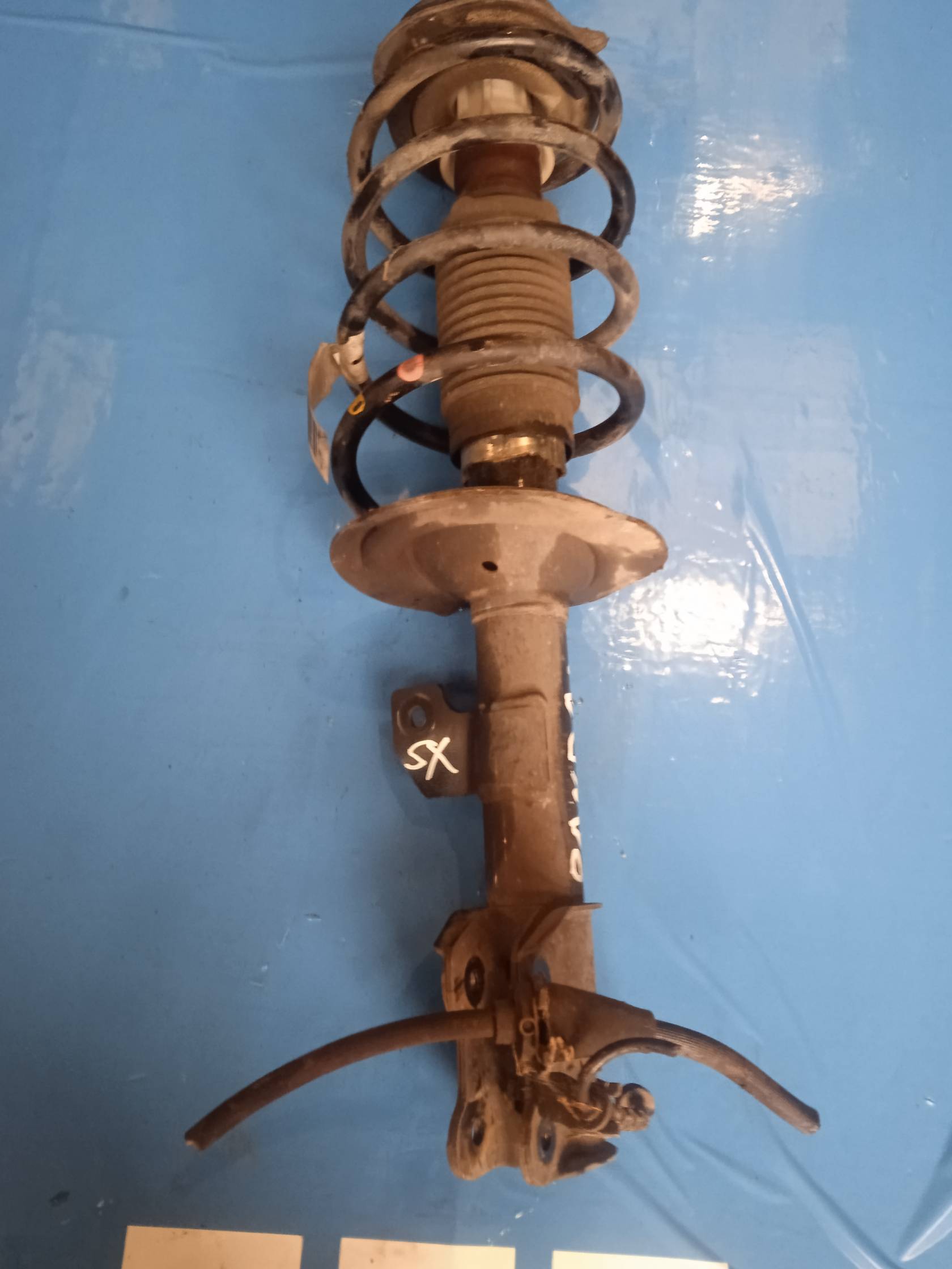 Ammortizzatore ant. sx.